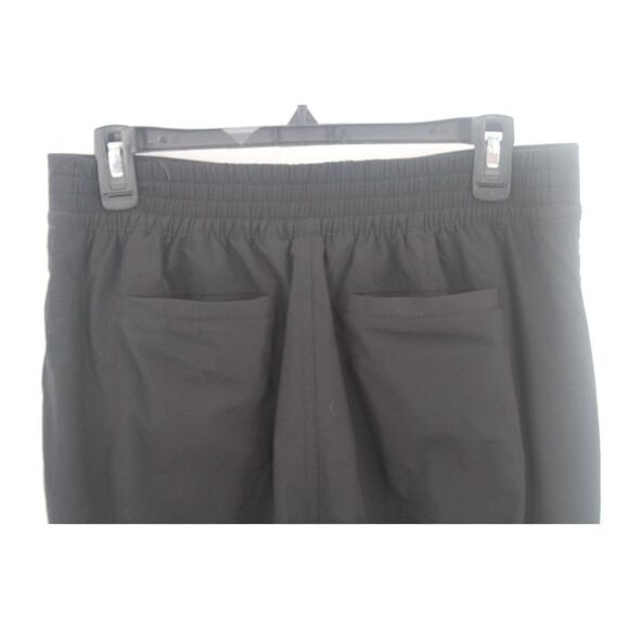 Athleta Chelsea CARGO BLACK LINEDPANT SIZE 8 T TALL EUC - Picture 8 of 10